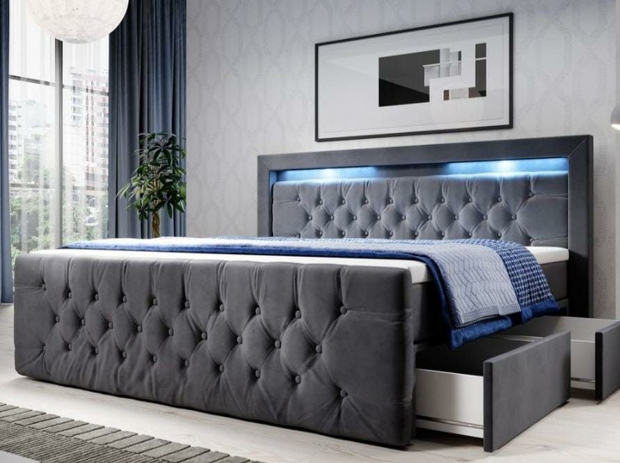 Bed - No credit financing - Same day pickup