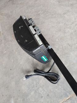 Garage door opener
