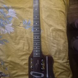 Hotrod Speedster Traveler Guitar 