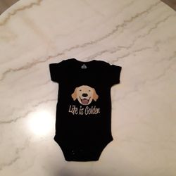 Baby Onesie,  Used 