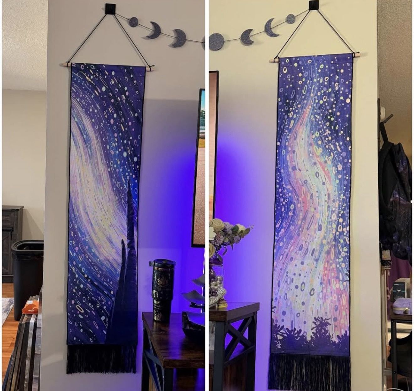 Galaxy Tapestry/Wall Art