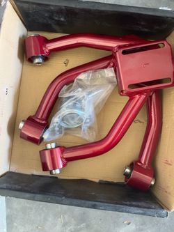 Godspeed Front Upper Control Arms – 2004-2008 Acura TSX