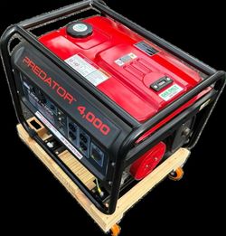 Generator Predator 4000 watts
