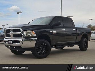 2017 RAM 2500