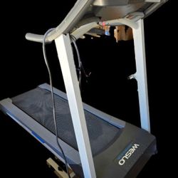  Treadmill Workout Gym