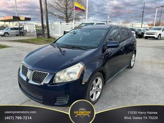 2009 Pontiac Vibe