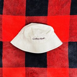 Calvin Klein Bucket Hat