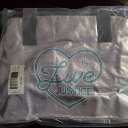 New Justice Bag