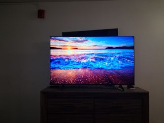 Hisense 58" Web TV (4K)
