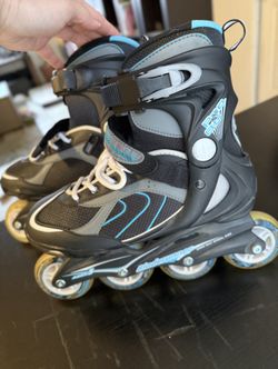 Rollerblades Women Size 7