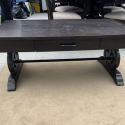 Coffee Table with Drawer