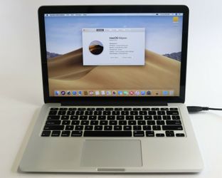 A1502 Macbook Pro Apple Core i5 2.70ghz 13" RETINA 16gb Ram 512gb SSD