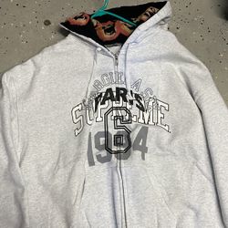Supreme Hoodie