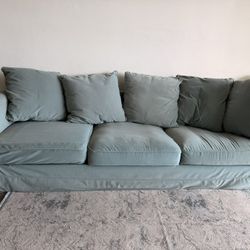 IKEA HARLANDA Ljungen Light Green