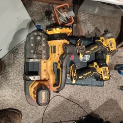 DeWalt Set For Sale