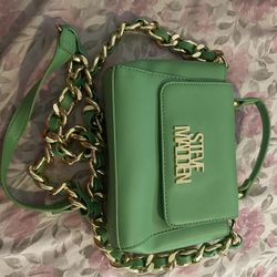 Purse Steve Madden Green