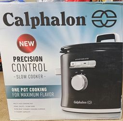 Calaphon Slow Cooker