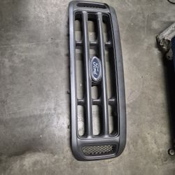 2001 2005 F250 F350 Grill