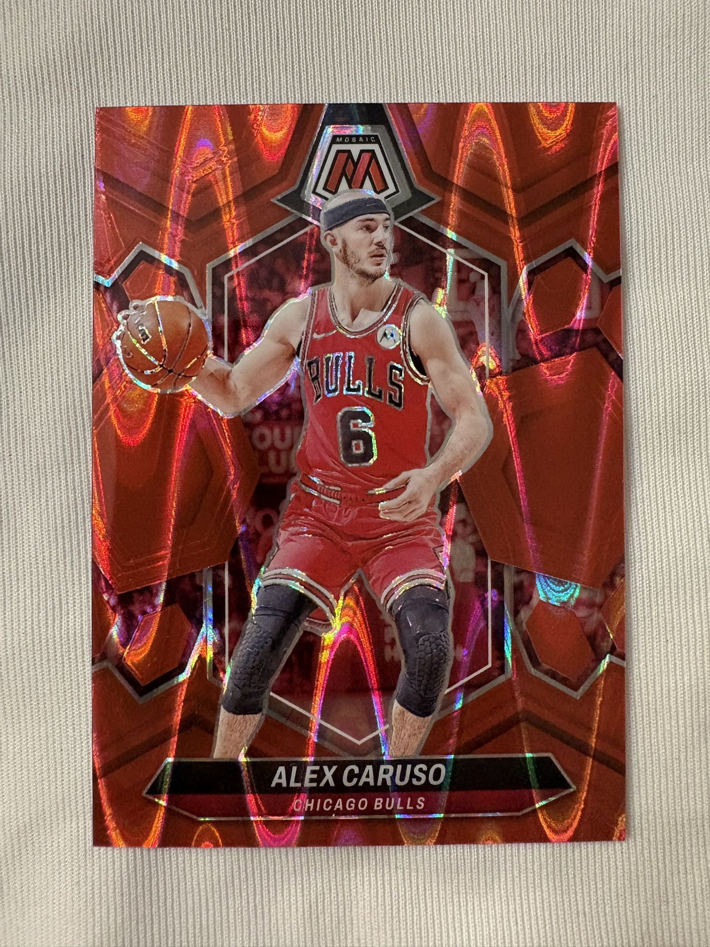 Alex Caruso