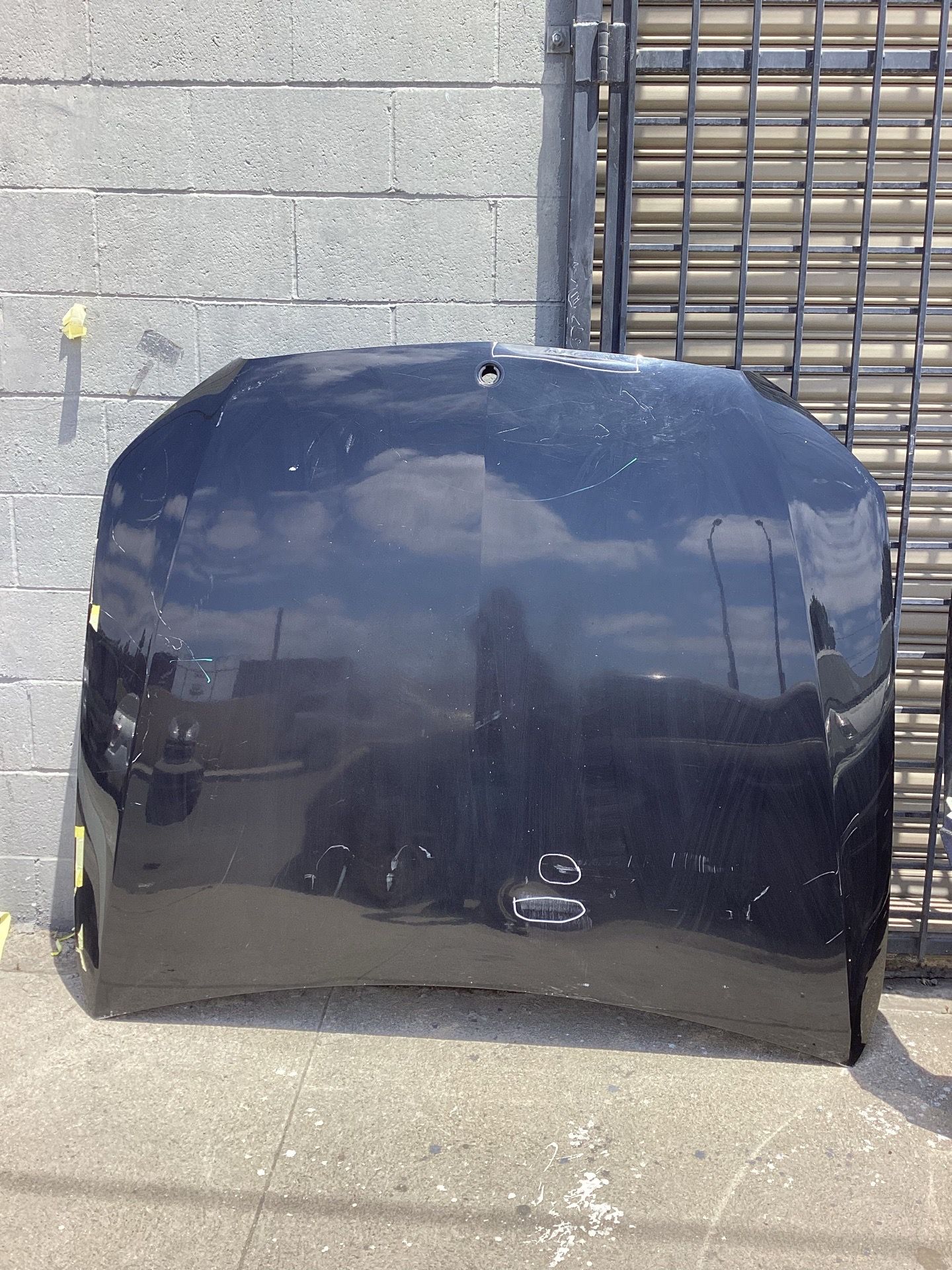 2015-2021 Mercedes Benz C Class Hood OEM
