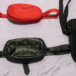 Fanny Pack/ Drink Bag 