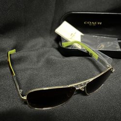 Coach Sunglasses 