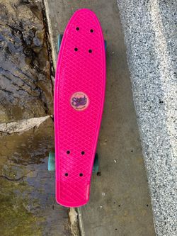 Skateboard Pennyboard