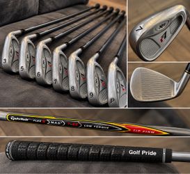 Taylor Made Irons