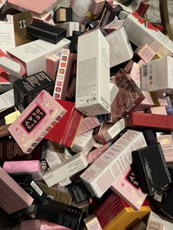high end make up
