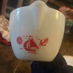 Milk Glass