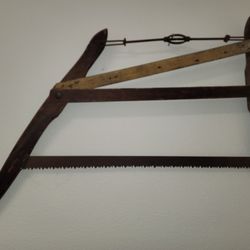 Antique Saw