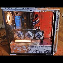 Custom Built Pc