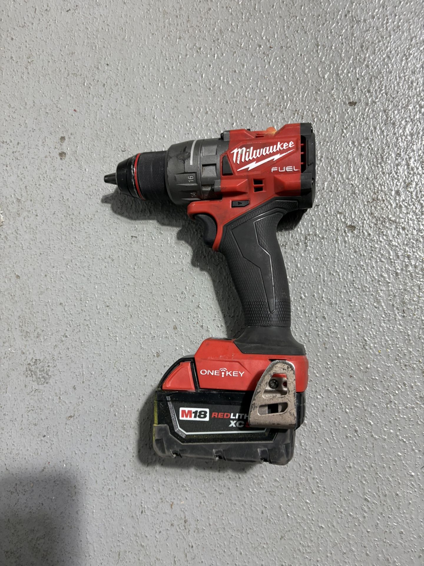 Milwaukee Drill Brushless