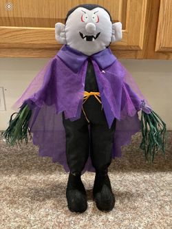 Dracula Decoration