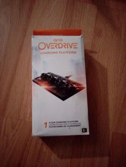 Overdrive charging platform
