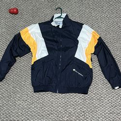 90s Vintage Champion Jacket Size Large