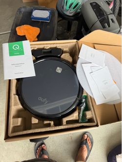 Gufy vacuum