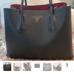 Prada Purse ! Almost Brand New 