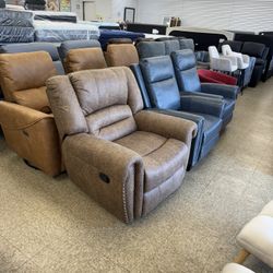 Recliner Chair Brand New $150 Only 