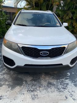 2011 Kia Sorento 3.5L V6 25MPG