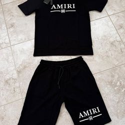 Amiri Set Cotton New Season Any Colors
