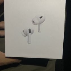 AirPods Pro 2nd Generation 