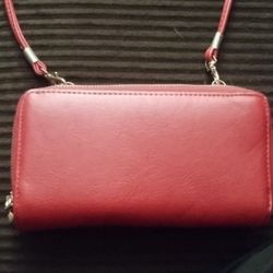 Little Red Purse