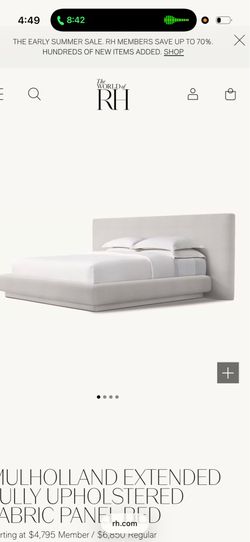 Restoration hardware