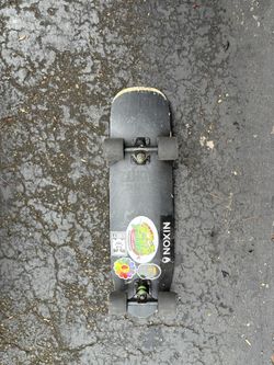 Skateboard