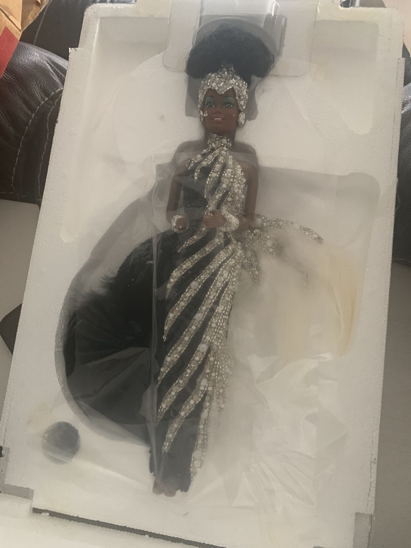 1991 Bob Mackie Starlight Splendor Barbie