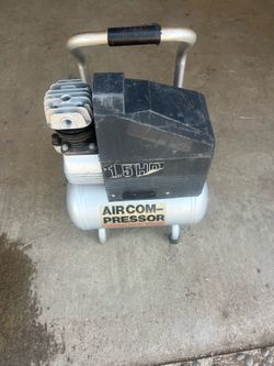 Air compressor