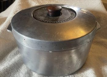 Magnalite Dutch Oven