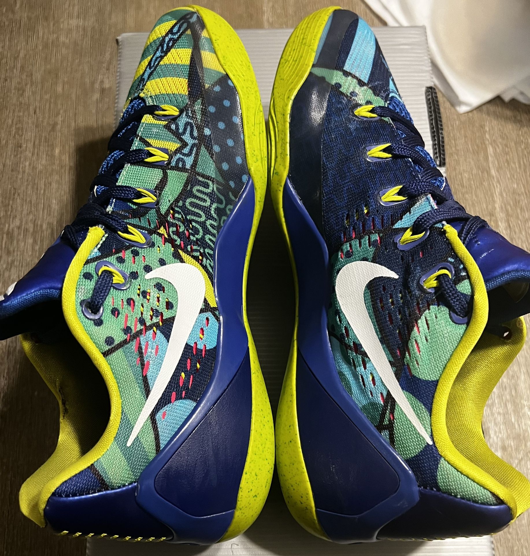 Kobe brazil shop shoes
