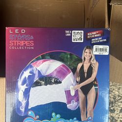 Led Pool Float